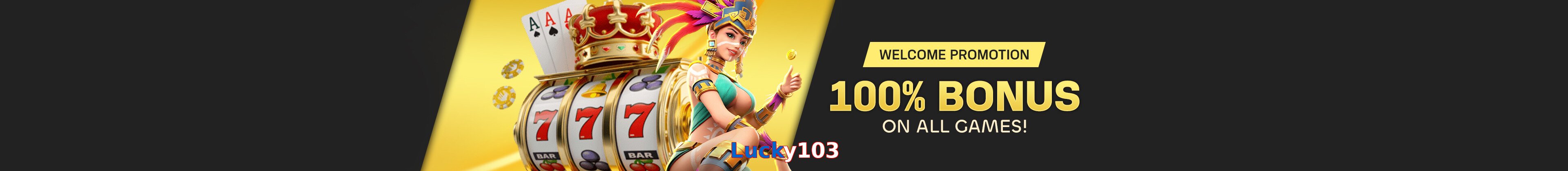Lucky103